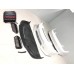 GT4 Style Carbon Fiber and Primer Body Kit Front Bumper Rear Diffuser Wing for Porsche 987 Cayman Boxster Tuning Parts