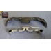 GT4 Style Dry Carbon Fiber Rear Lip Diffuser for 2016+ Porsche 718 Cayman Boxster Rear Bumper Splitter Tuning Parts