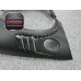 GT4 RS Style Dry Carbon Fiber Front Fenders with Vents for Porsche 718 Boxster Cayman Tuning Parts