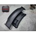 GT3 Style Carbon Fiber Rear Wing Spoiler for Porsche 987 Boxster Cayman Trunk Lip Tuning Parts