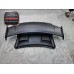 GT3 Style Carbon Fiber Rear Wing Spoiler for Porsche 987 Boxster Cayman Trunk Lip Tuning Parts
