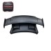 GT3 Style Carbon Fiber Rear Wing Spoiler for Porsche 987 Boxster Cayman Trunk Lip Tuning Parts