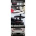 For Porsche 911 992 GT3 RS Carbon Fiber Rear Bumper Aero Wing Spoiler