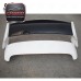 2008-2014 Impreza GRB WRX/STI VRS Style High Quality Black Rear Spoiler No Brake Light