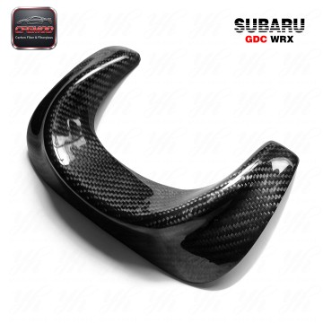 Carbon Fiber GDC WRX 9 Exhaust Heatshield CF