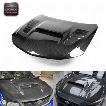 Carbon Fiber GRB STI Vented HOOD CF