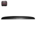Carbon Fiber Dashboard Panel Trim Overlay for 2023-2025 Tesla Model 3 Highland