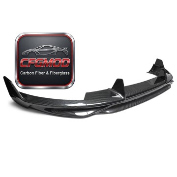 Dry Carbon Fiber Full Body Kit Front Lip Rear Diffuser Side Skirts for 2025+ Tesla Model Y Facelift