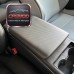 Dry Carbon Fiber Center Console Armrest Box Cover Interior Trim for Tesla Model 3 Y S X