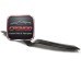 Cross-Border Exclusive Real Carbon Fiber Front Upper Grille Cover Trim for Tesla Model S