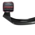 Factory Direct Carbon Fiber Front Bumper Lip Splitter for Tesla Model 3 Export Quality