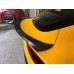 A Style Carbon Fiber Rear Spoiler Wing for Toyota Supra MK5 A90 A91 GR Supra Trunk Lip Tuning Parts
