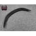 A Style Carbon Fiber Rear Spoiler Wing for Toyota Supra MK5 A90 A91 GR Supra Trunk Lip Tuning Parts