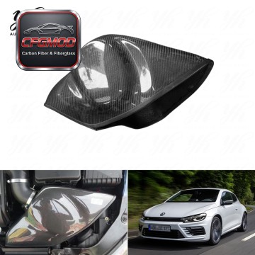 Carbon Fiber SCIROCCO GRUPP-M AIR BOX CARBON CF
