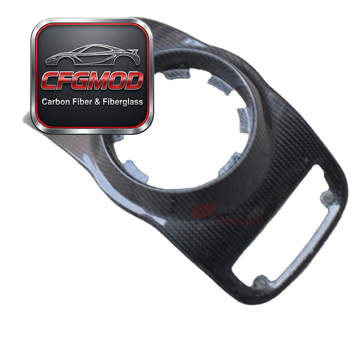 For F430 Carbon Fiber Driver & Passenger Side Air Condition Replacement — 1
