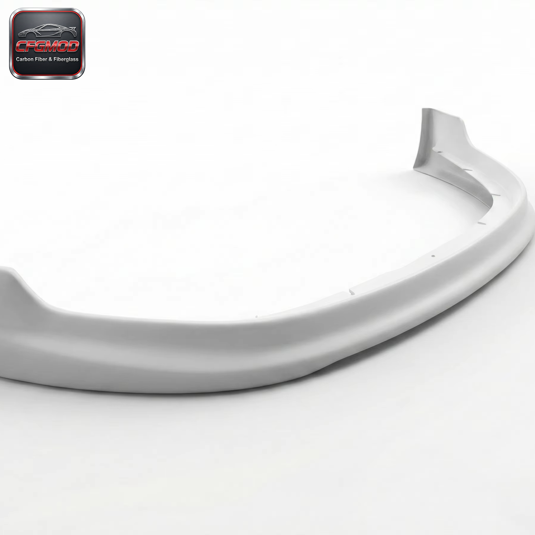Sports 2000-2003 S2000 AP2 Type-R Front Bumper Lip Spoiler Carbon Fiber with Easy Installation for for — 3