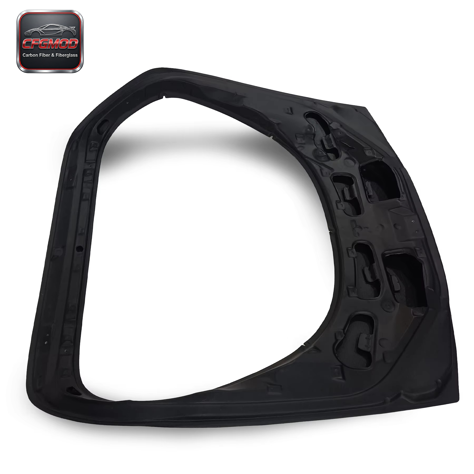 Carbon Fiber CF Body Kit for 1992-1997 RX7 FD3S OEM Style Rear Hatch Trunk — 1
