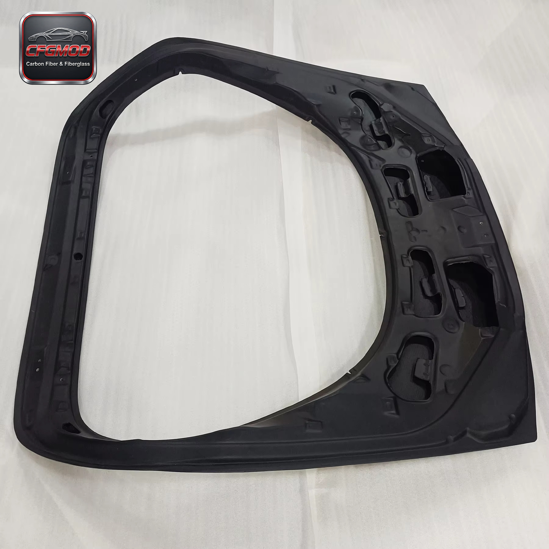 Carbon Fiber CF Body Kit for 1992-1997 RX7 FD3S OEM Style Rear Hatch Trunk — 5