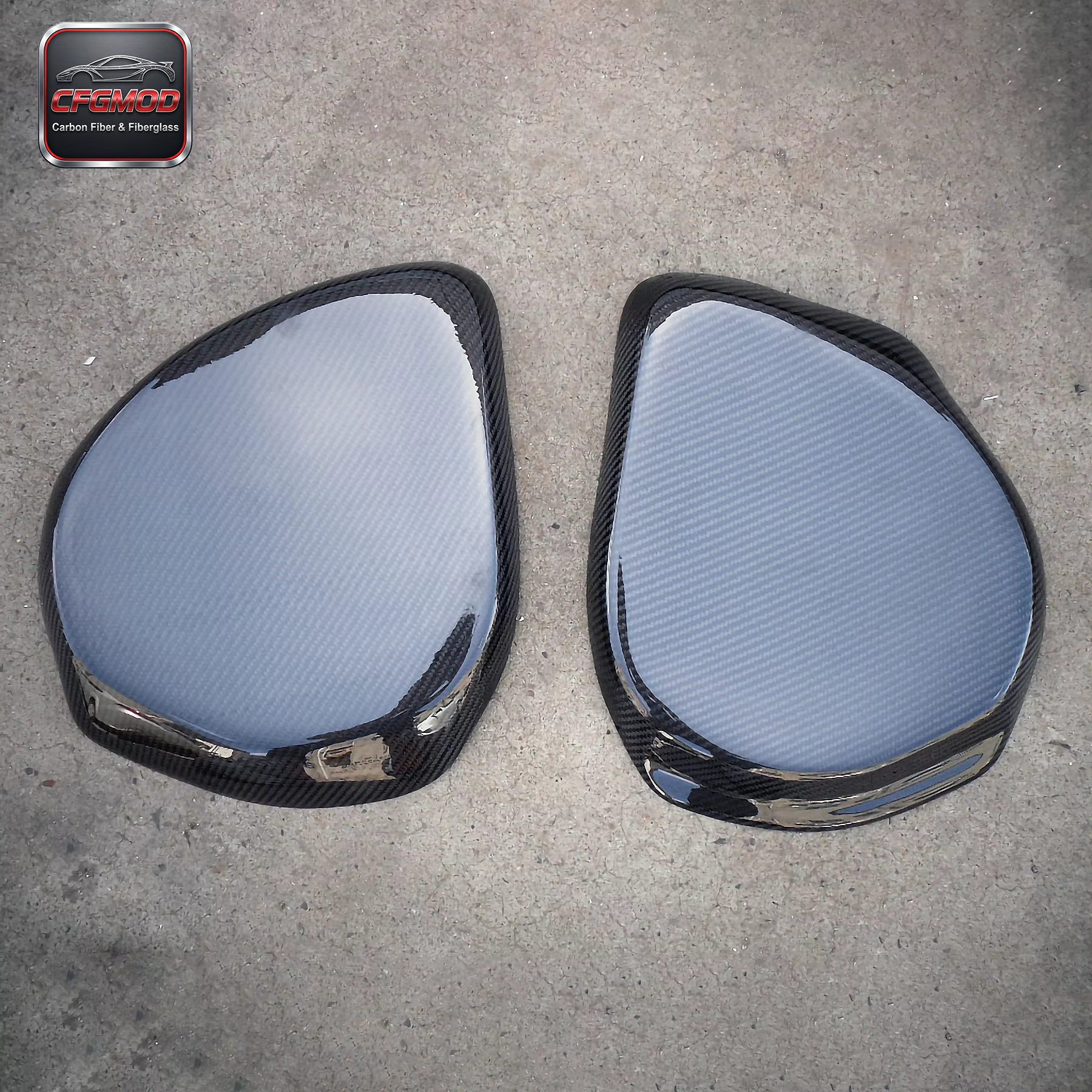 02-08 350Z Z33 Brake Fluid & Battery Cover — 6