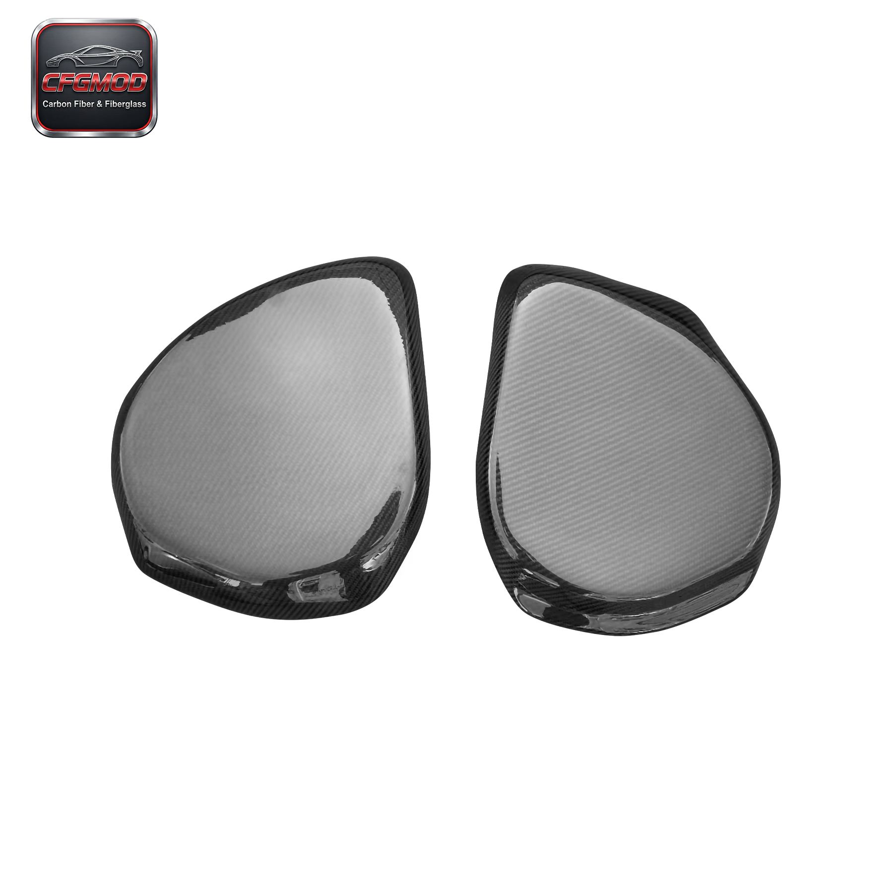 350Z Carbon Fiber Brake Fluid & Battery Cover CF — 4