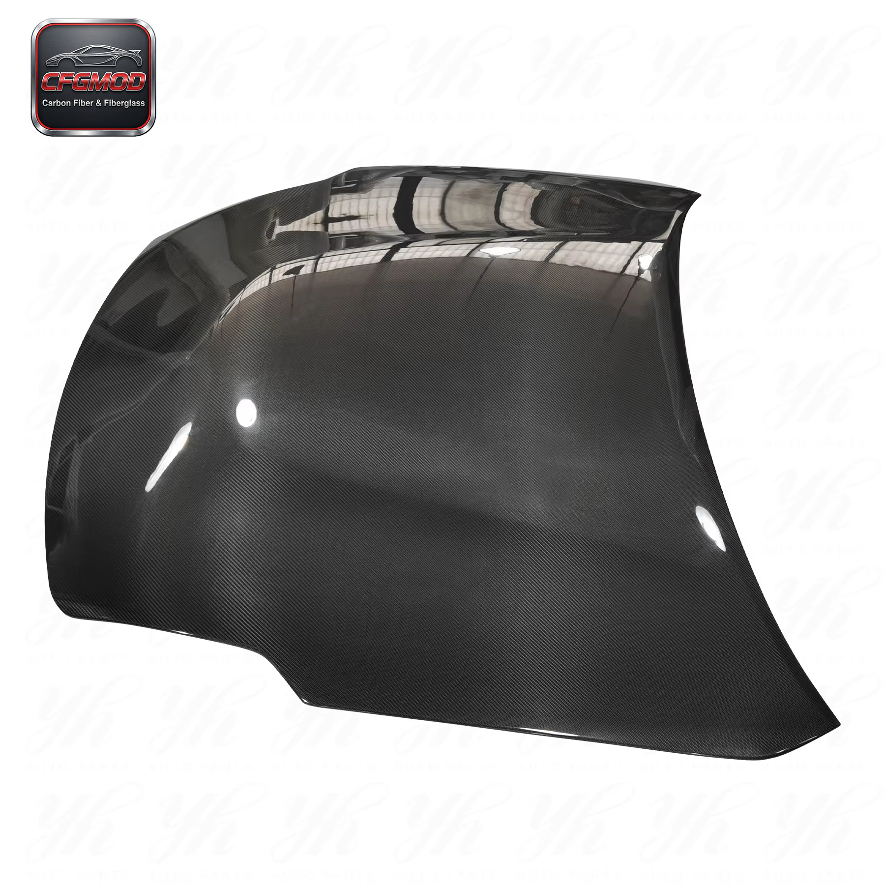 Carbon Fiber 350Z OEM Hood CF — 1