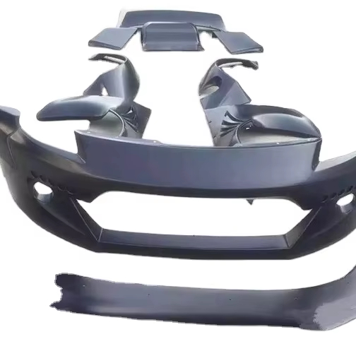 High Quality Full Set Fiber Glass Body Kits Front Bumper Lip Fender Wing Spoiler for 2002-2005 350Z Z33 Rocket Bunny RB — 1