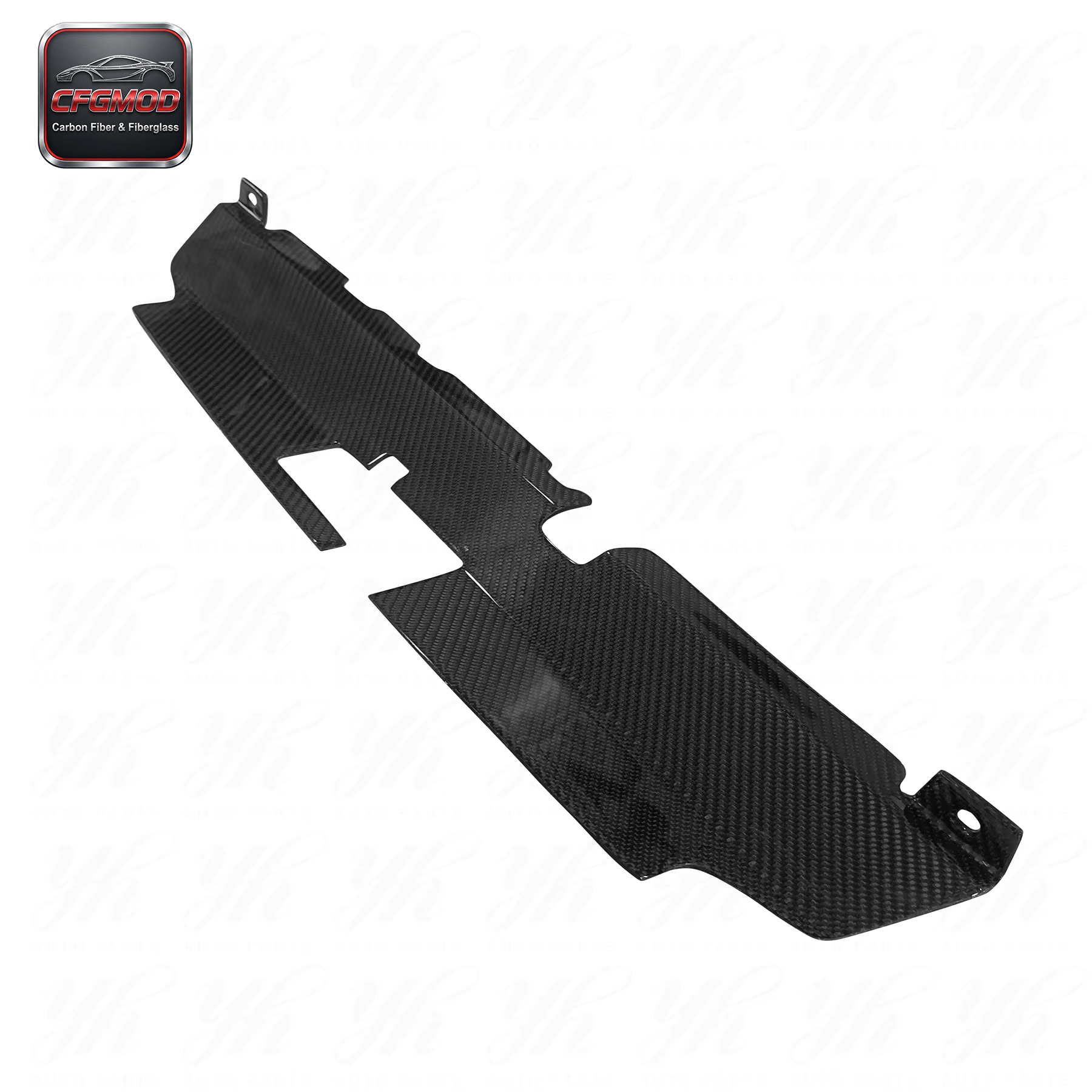 Carbon Fiber Skyline R32 GTR COOLING PANEL CF — 2