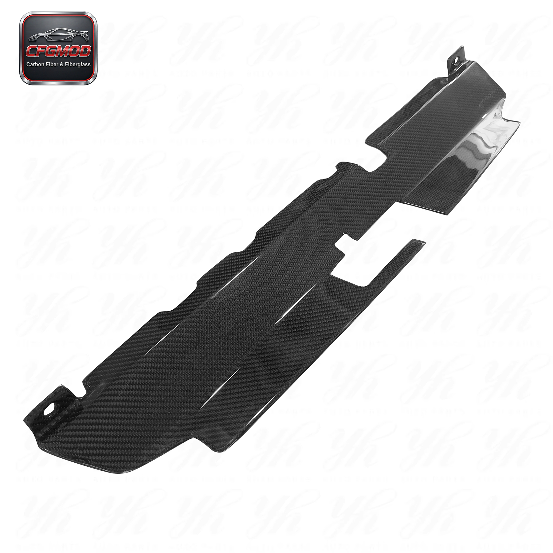 Carbon Fiber Skyline R32 GTR COOLING PANEL CF — 3