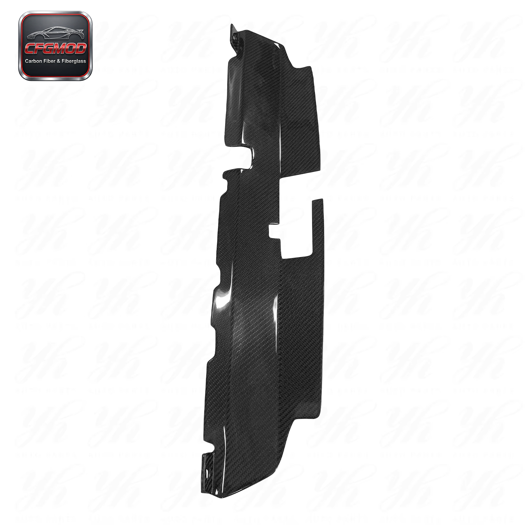 Carbon Fiber Skyline R32 GTR COOLING PANEL CF — 4