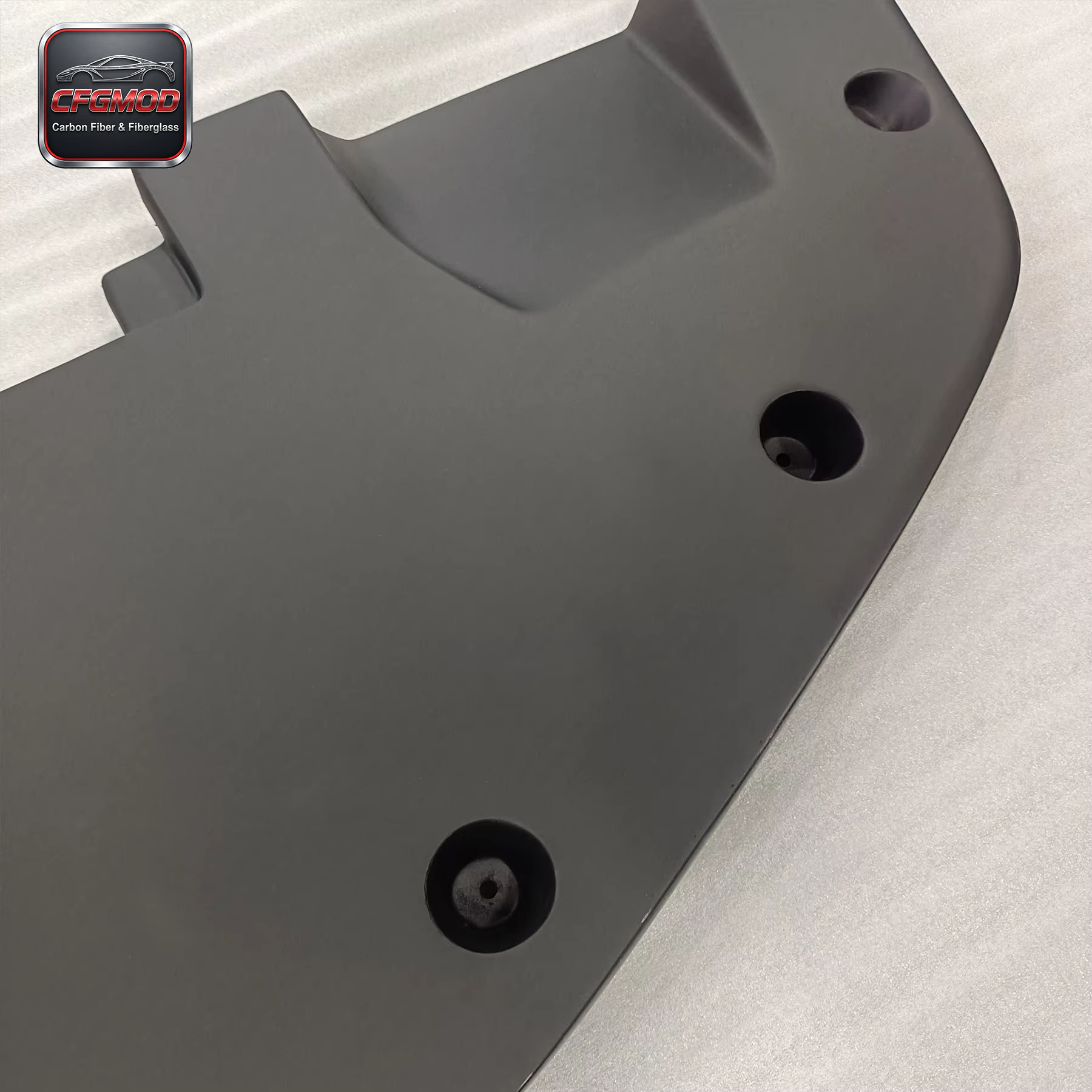 Black Carbon Fiber Front Lip with Under Tray for Skyline R34 GT-R (2008-) Auto Select No Warranty — 6