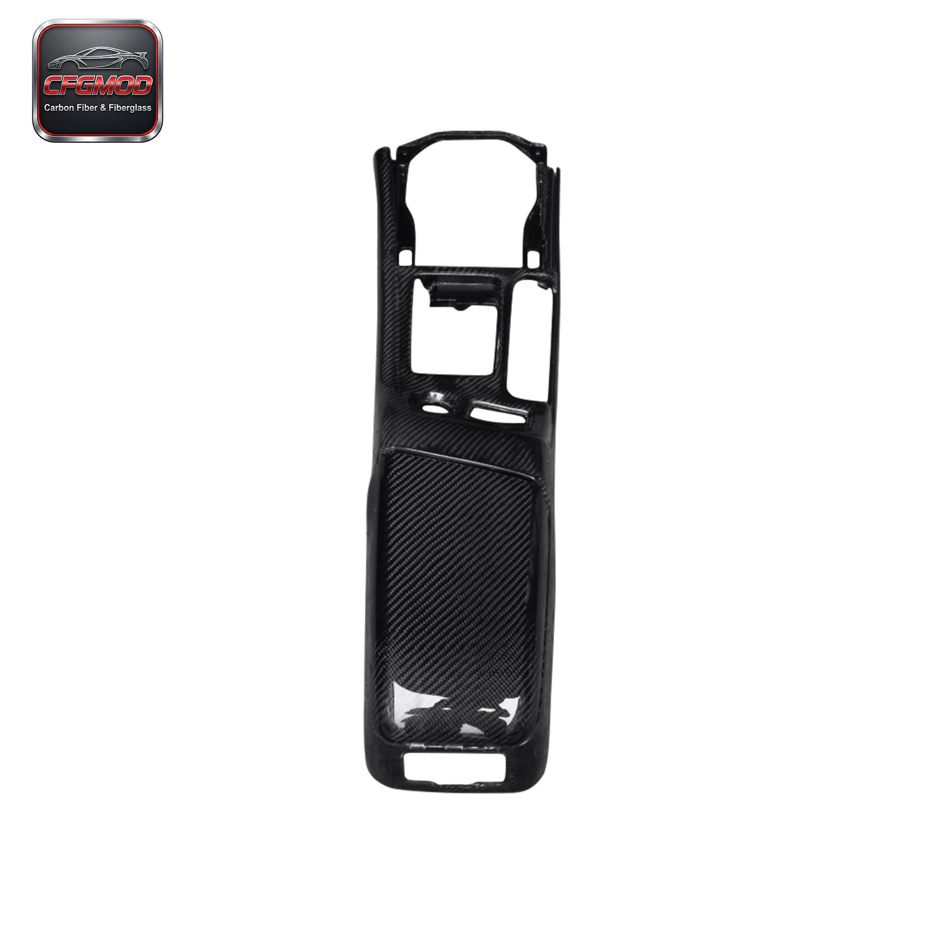 High Quality for S13 Carbon Fiber Central Console Replacement — 4