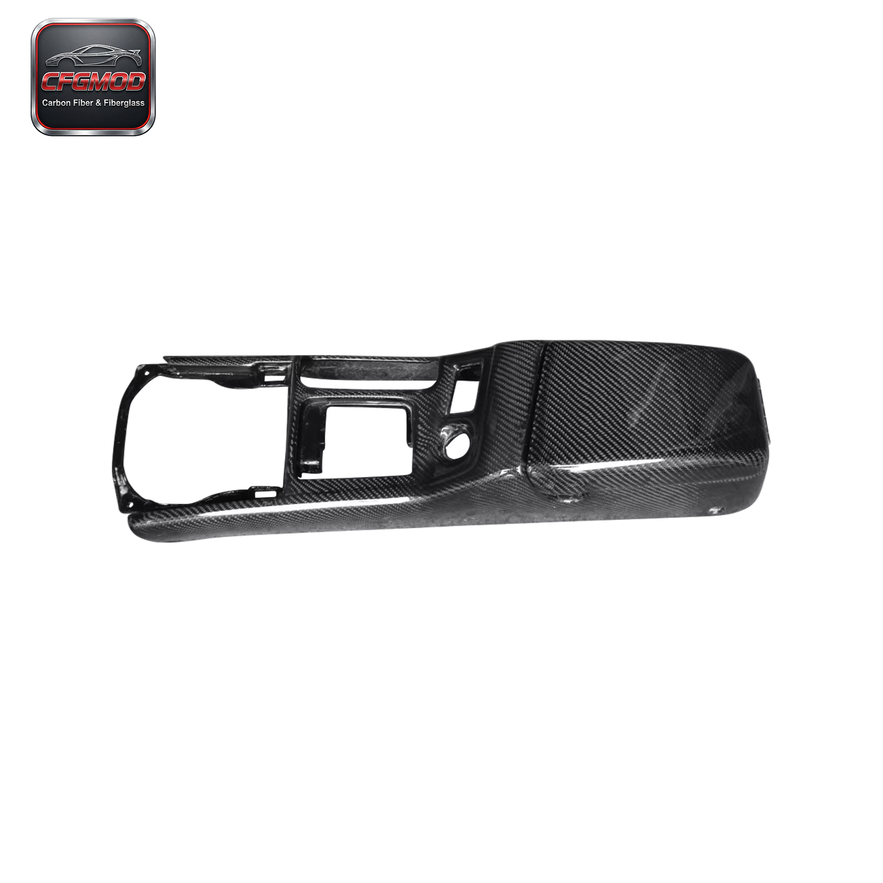 High Quality for S13 Carbon Fiber Central Console Replacement — 5