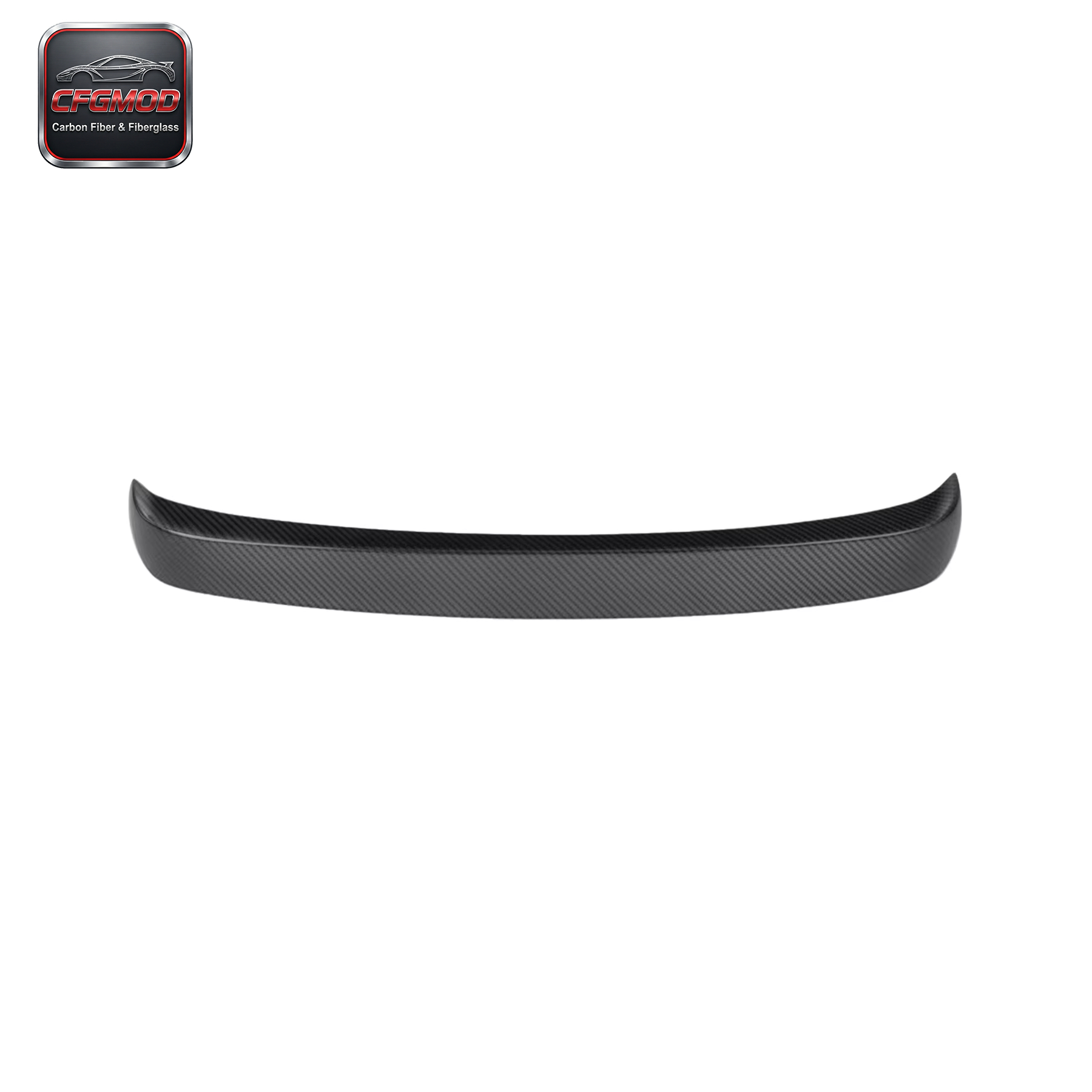 Glass Fiber Ducktail Bootlid Trunk Spoiler Wing for Nissan 200 SX (S13) 1988-1995 PS13 Silvia Black — 3