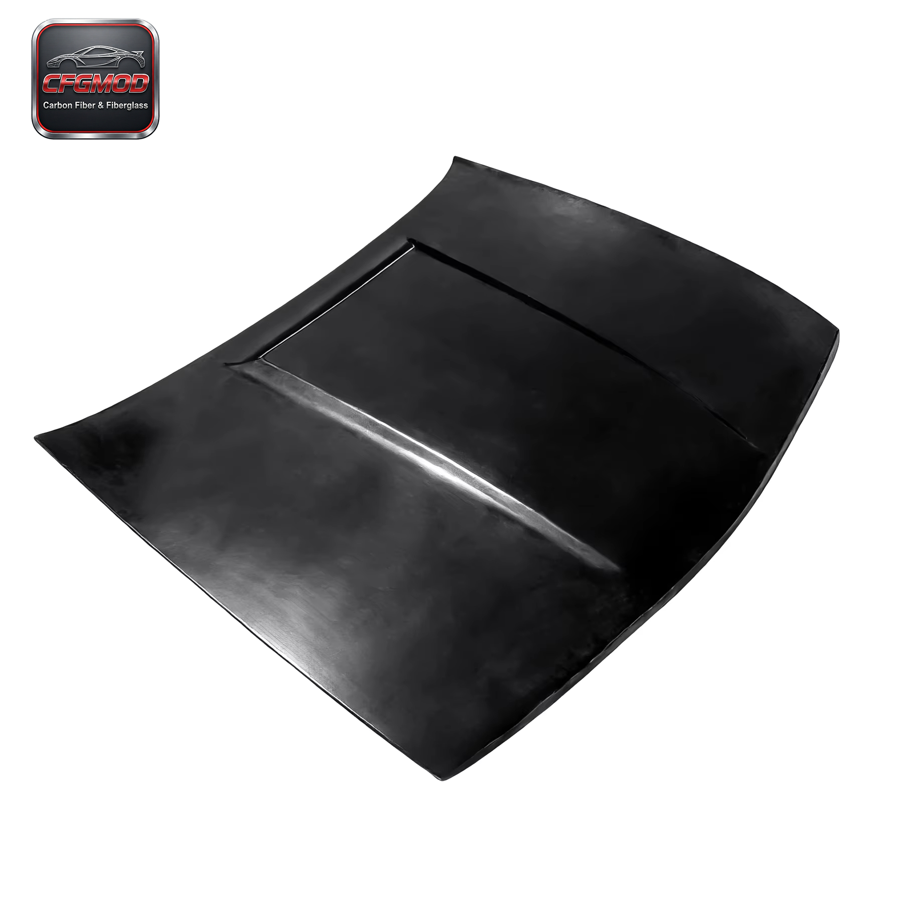 For S14A FRP OEM Hood Glass Fiber — 1