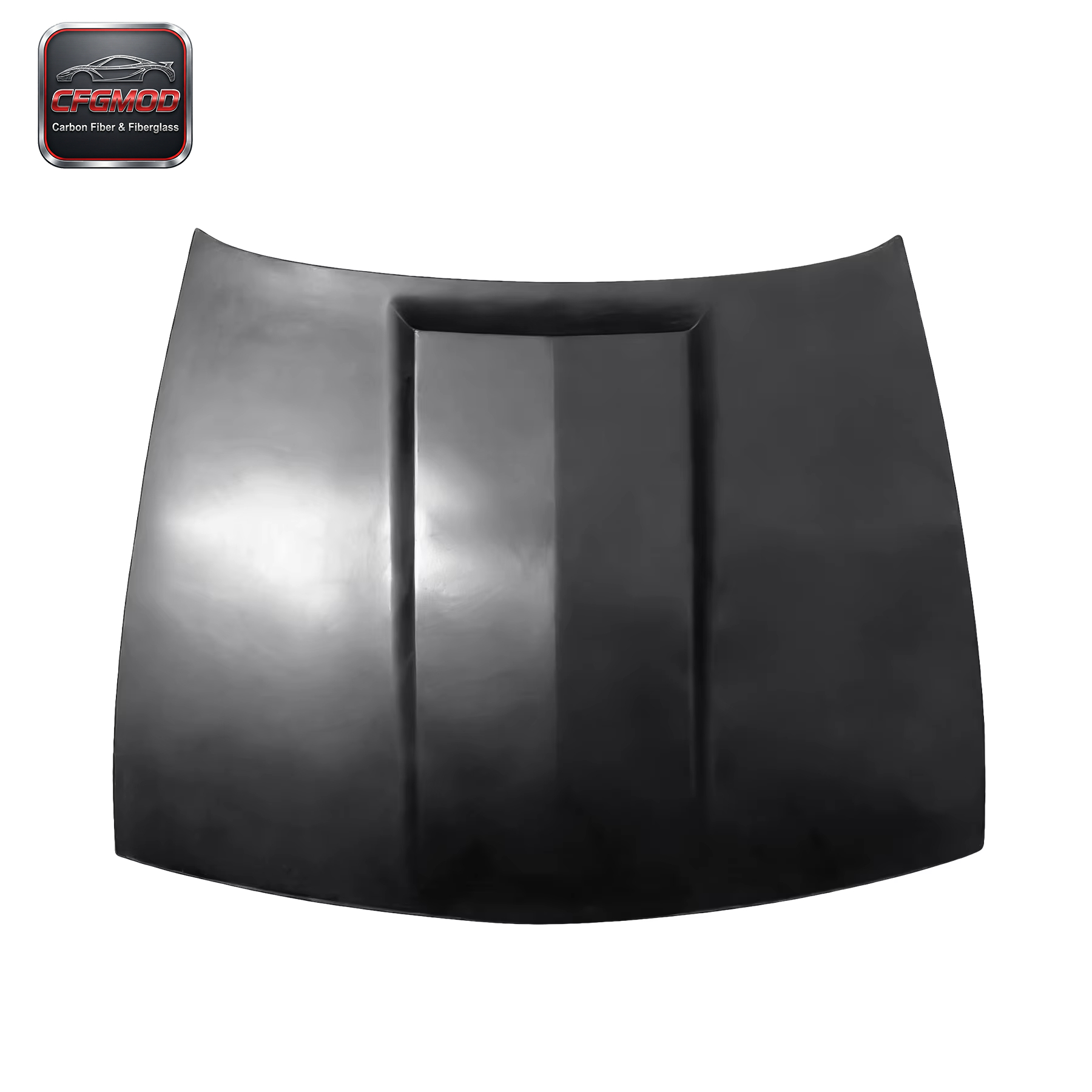 For S14A FRP OEM Hood Glass Fiber — 2