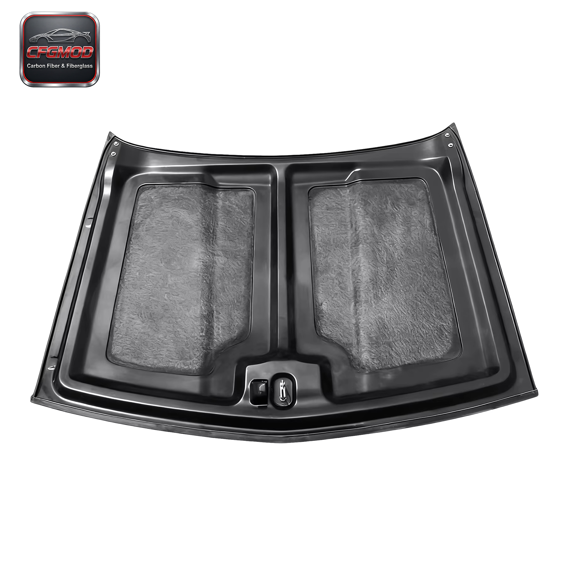 For S14A FRP OEM Hood Glass Fiber — 3