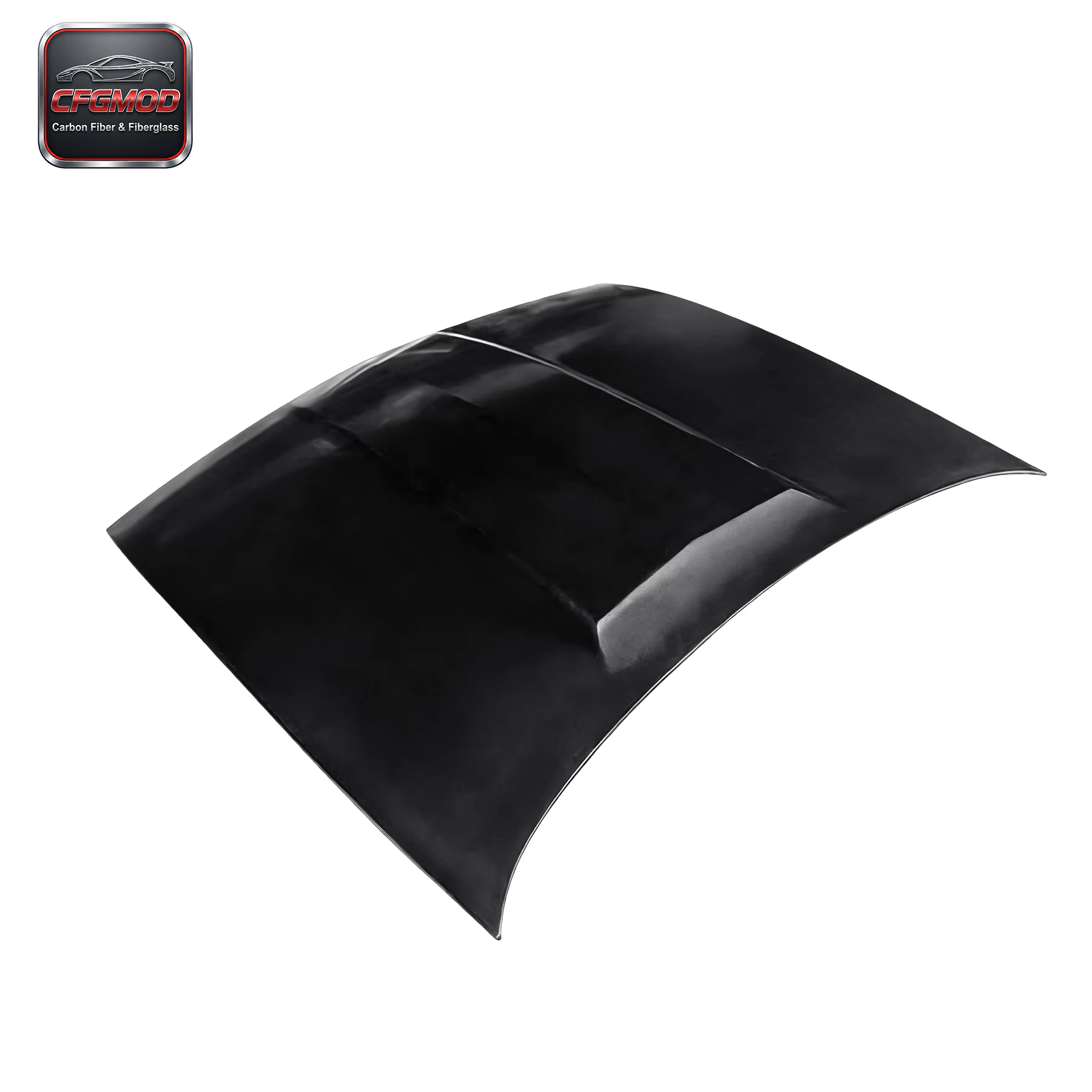 For S14A FRP OEM Hood Glass Fiber — 4