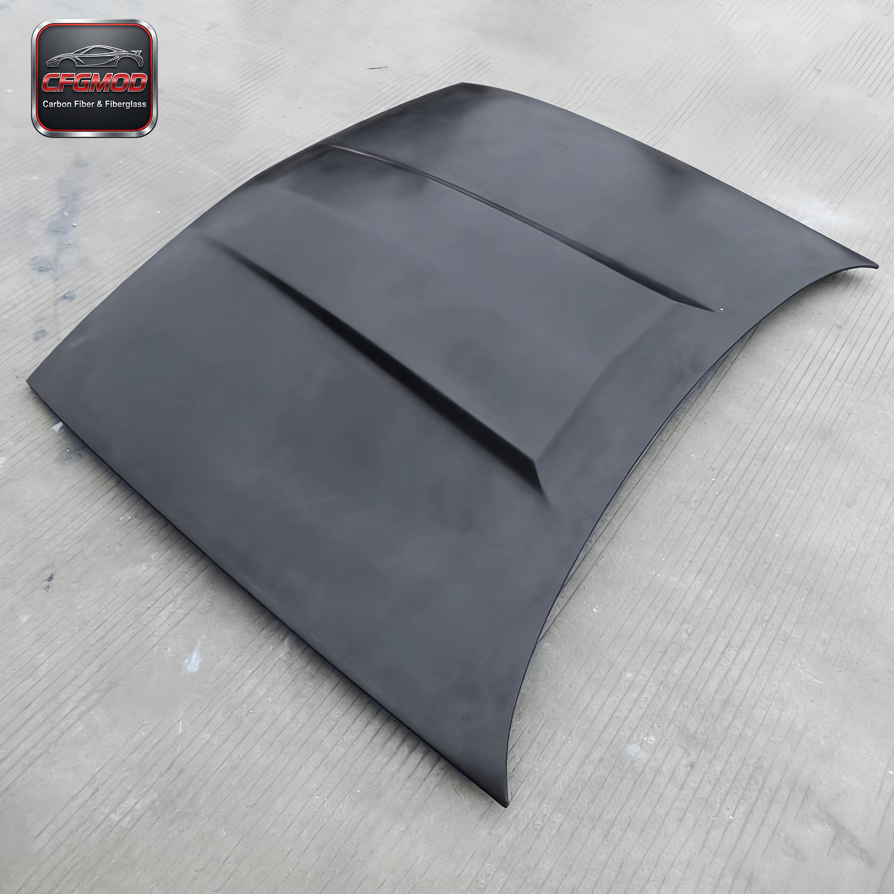 For S14A FRP OEM Hood Glass Fiber — 6