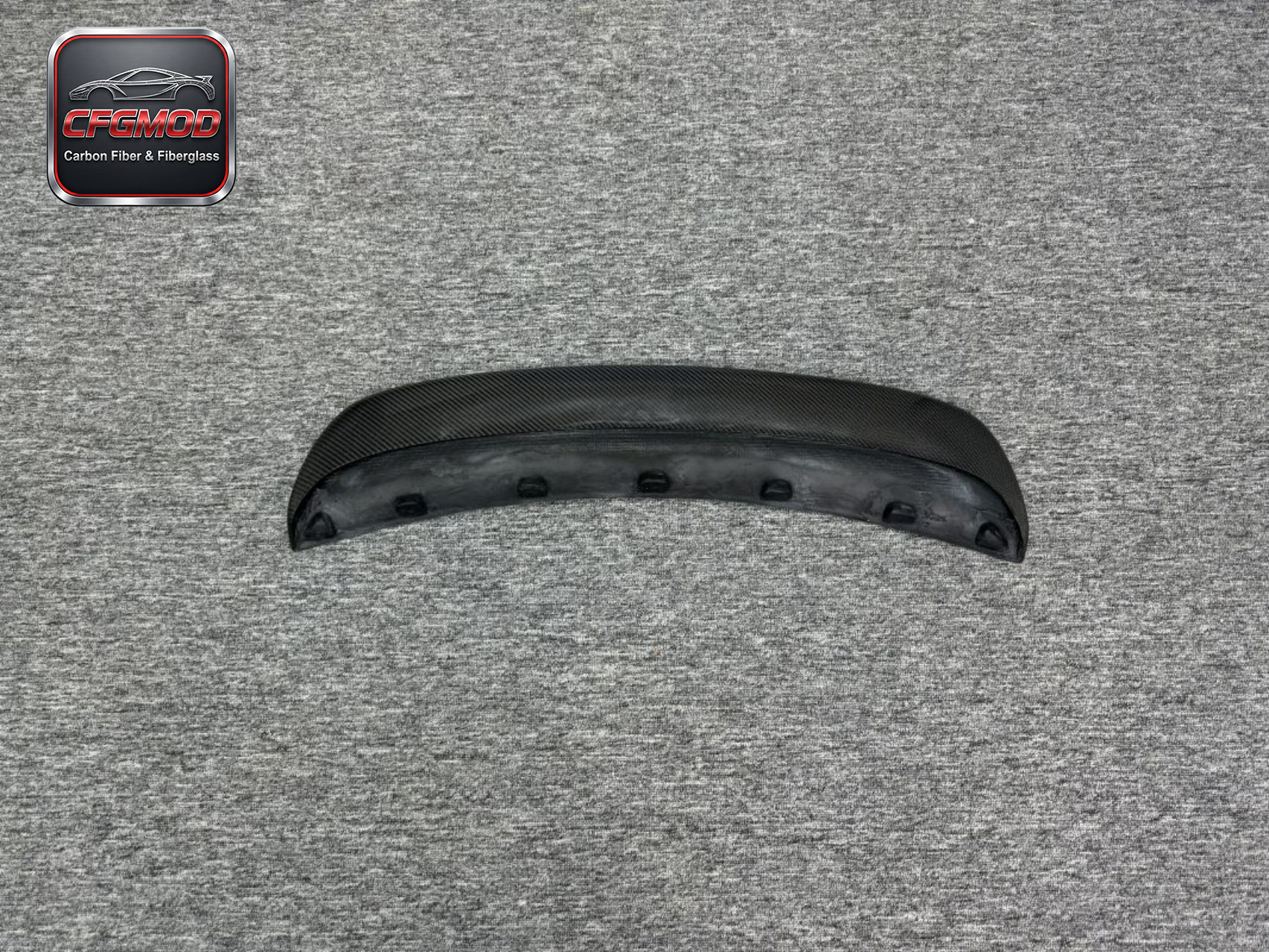 Carbon Fiber Replacement Rear Wing Spoiler for Porsche 987 Boxster Cayman Trunk Decklid Tuning Parts — 6