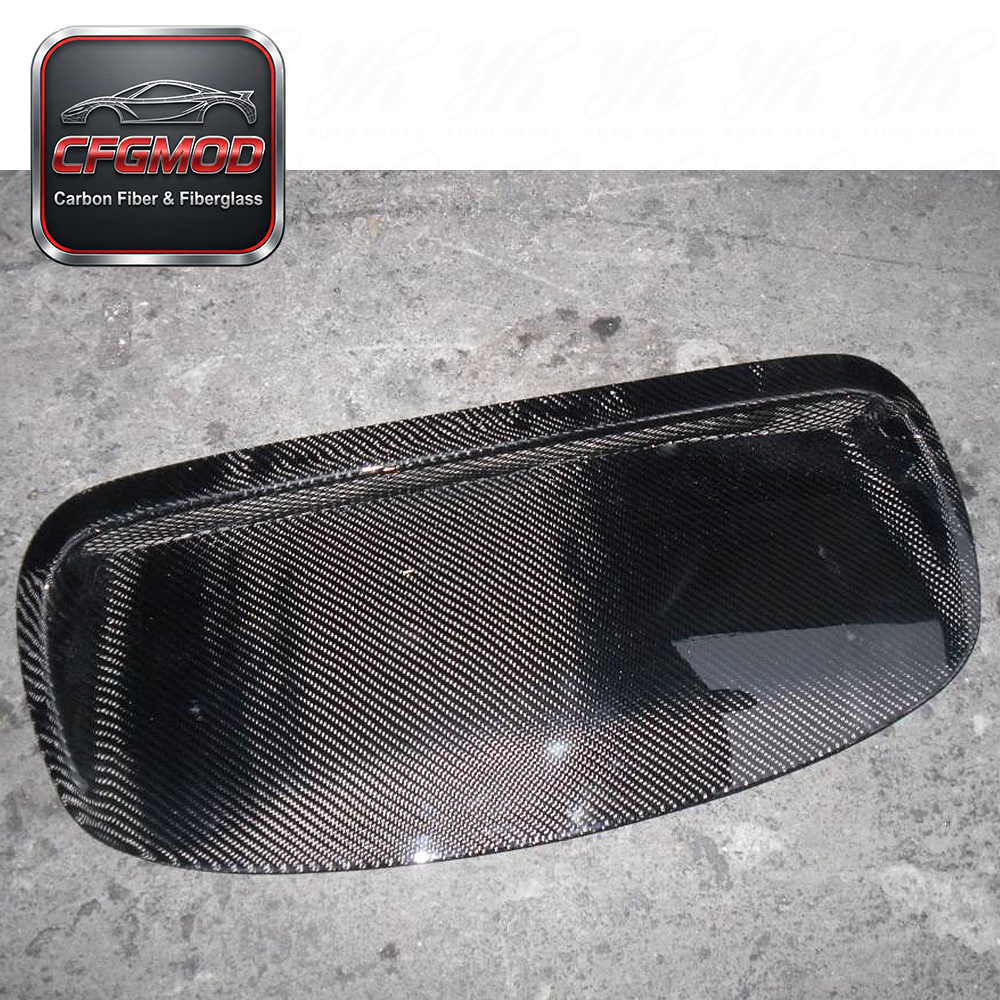 Car Modification OEM Hood Scoop High-quality Carbon Fiber 2008-2014 Impreza GRB GVB WRX/STI — 5