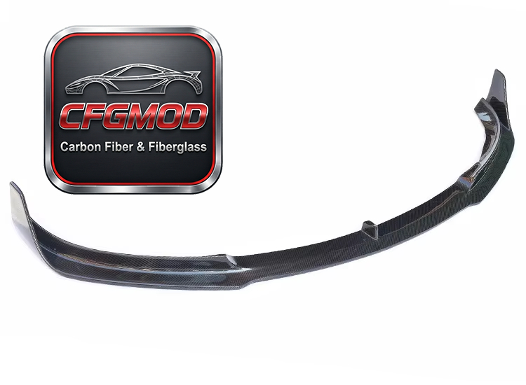 Cross-Border Hot Selling V-Style Real Carbon Fiber Aerodynamic Body Kit for Tesla Model 3 — 2