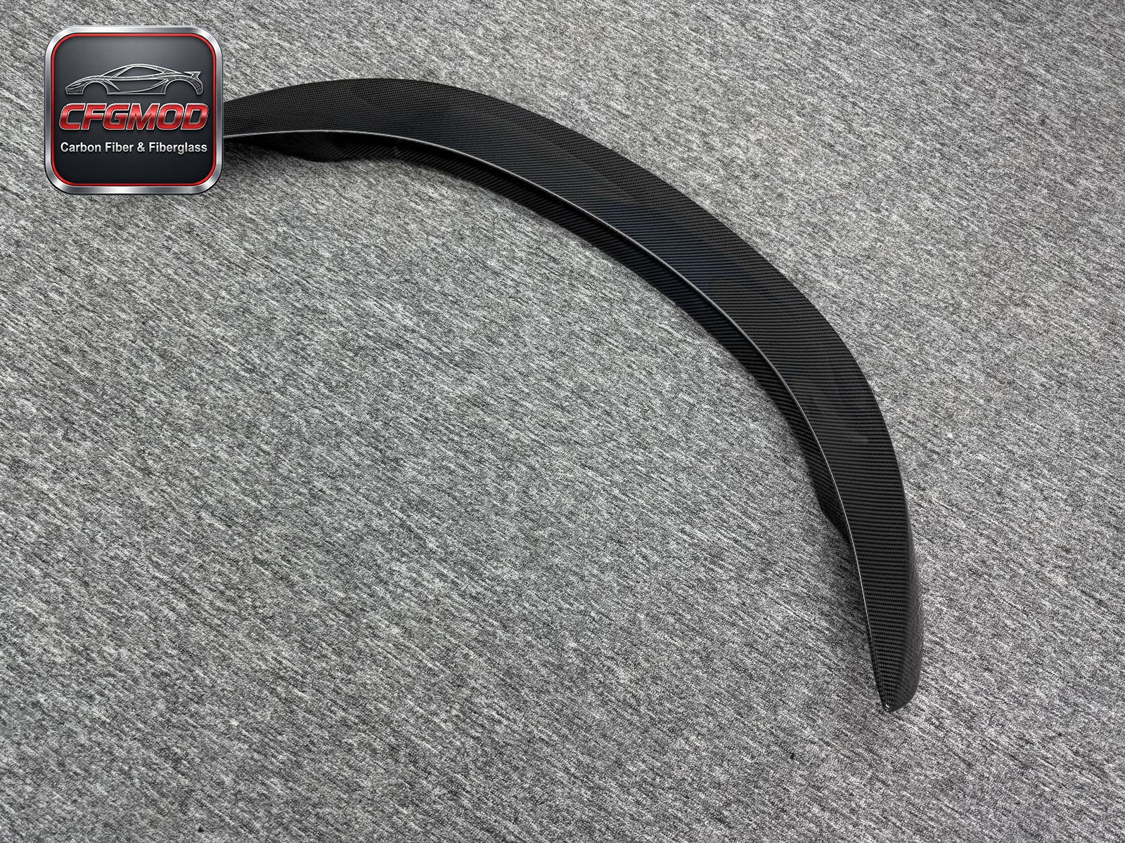 A Style Carbon Fiber Rear Spoiler Wing for Toyota Supra MK5 A90 A91 GR Supra Trunk Lip Tuning Parts — 5